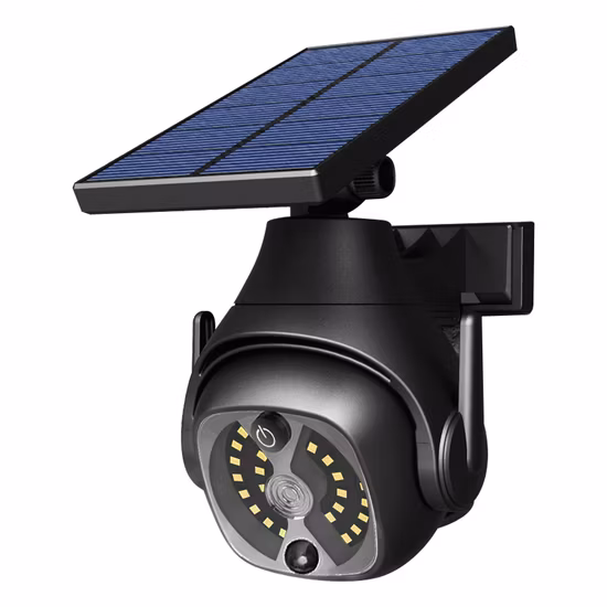 Prix ​​​​de la caméra de vidéosurveillance 4G WiFi Caméra solaire Caméra de vidéosurveillance Installation sans fil Caméra de vidéosurveillance Fournisseur sans fil